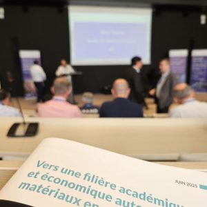 Vers l’émergence d’une filière matériaux en Sud-Alsace : Mat-Light 4.0 au cœur de la dynamique territoriale