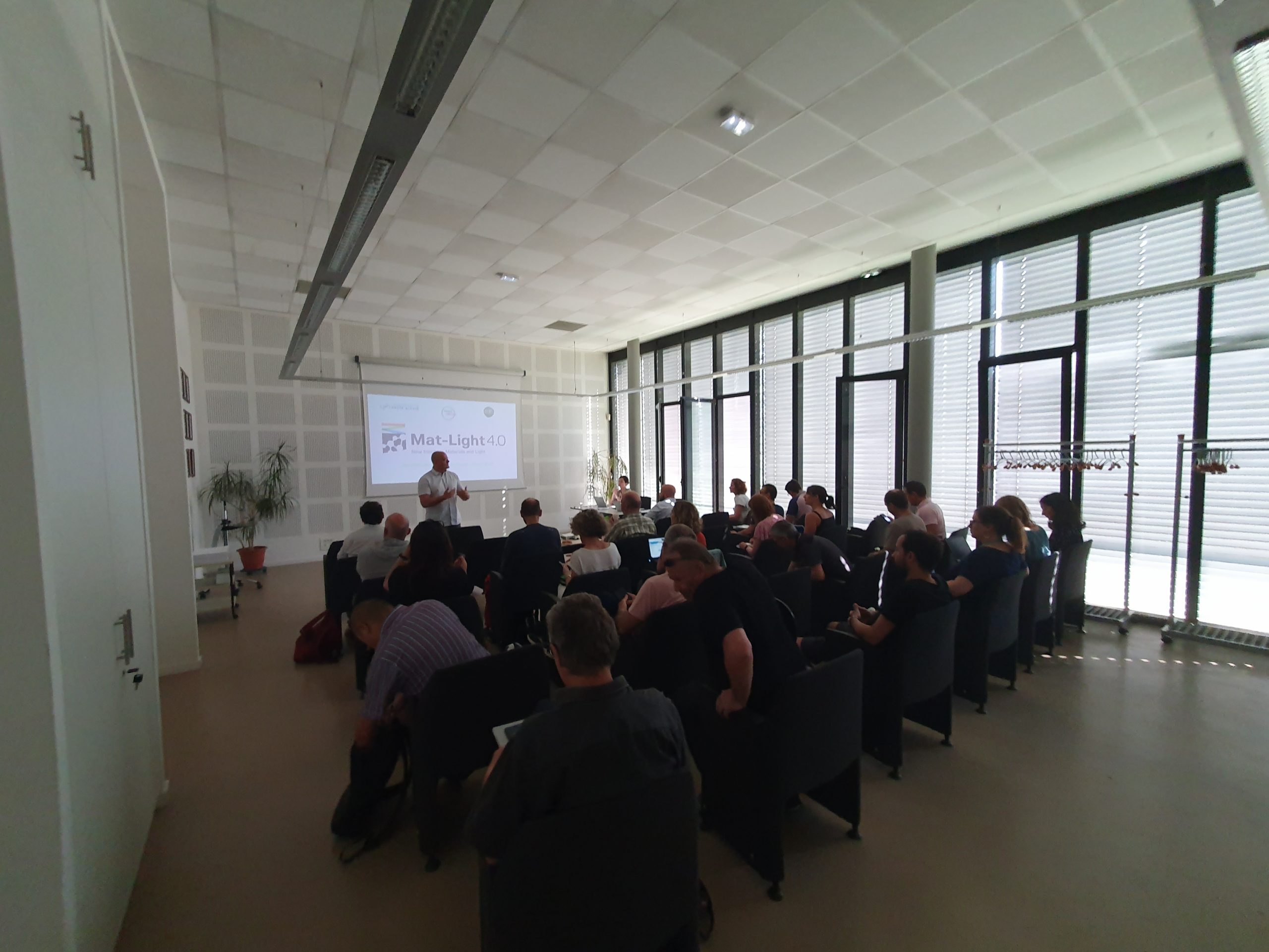 Lancement des comités de travail Mat-Light 4.0