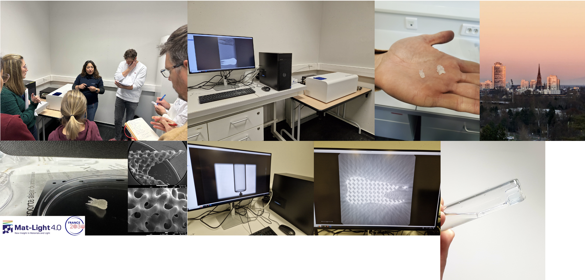 Un projet Interreg pour l&rsquo;impression 3D