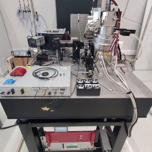 Nouveau cap technologique à l’UHA : un système unique pour explorer la matière