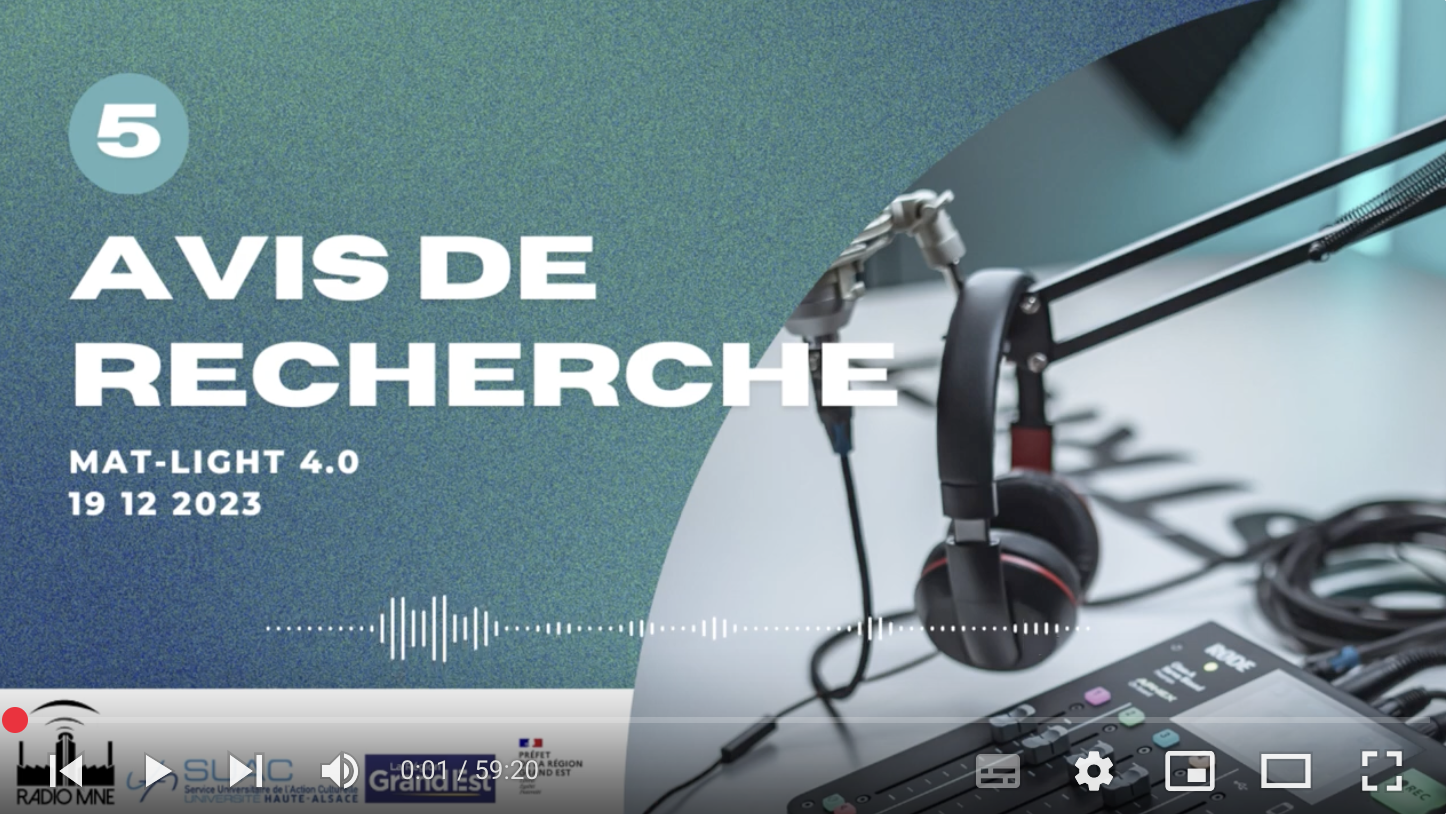 Matlight en podcast