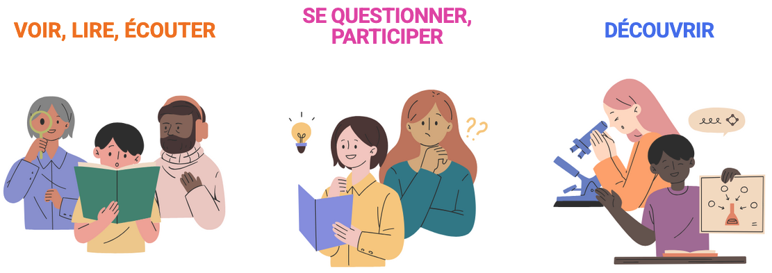 Science & Société : un nouveau site pour valoriser la médiation scientifique à l’UHA