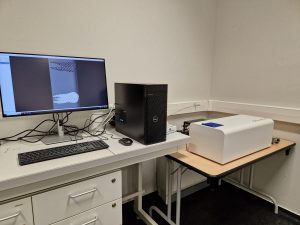impression 3D vol