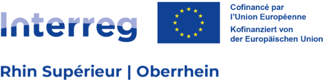Logo interreg rhin sup