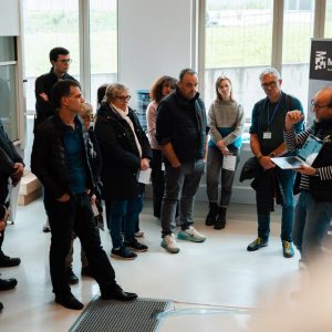 50 ans UHA: Portes ouvertes Mat-Light 4.0